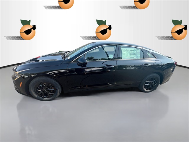 2026 Kia K5 LXS photo 4