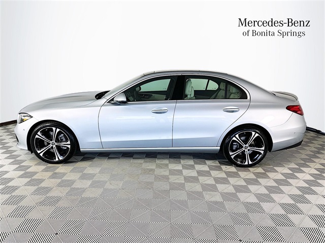 2025 Mercedes Benz C 300 photo 4