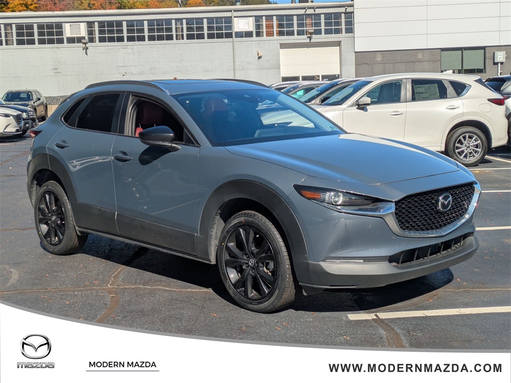 2022 Mazda CX-30