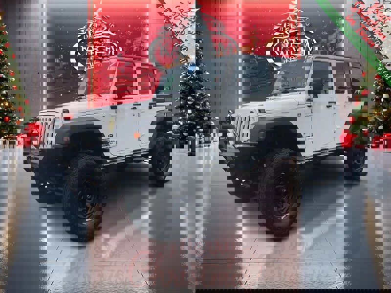 2017 Jeep Wrangler Unlimited Sport S's photo