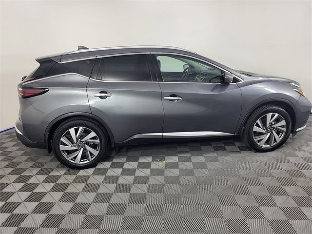 2019 Nissan Murano SL photo 4