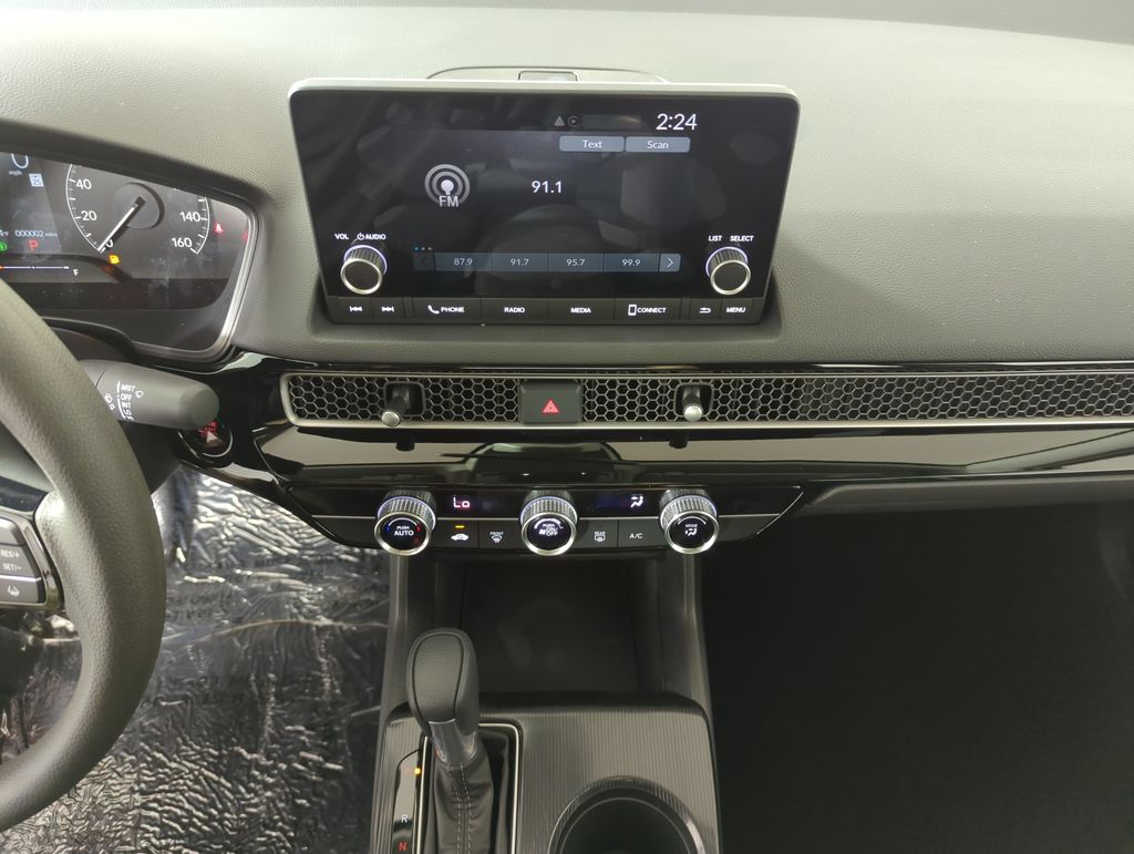 2026 Honda Civic LX photo 17