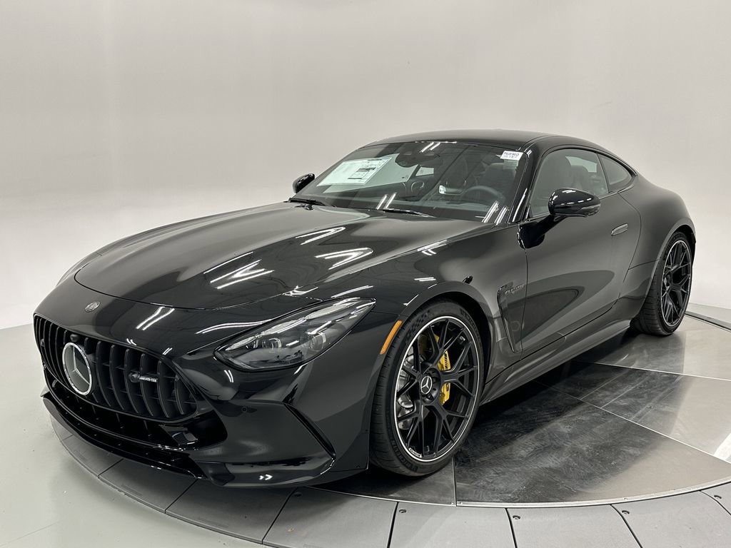 2026 Mercedes Benz AMG GT 55 photo 3