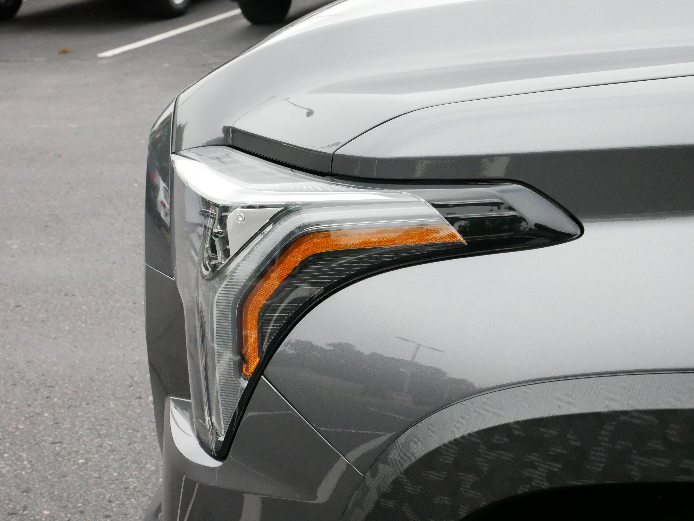 2024 Toyota Sequoia TRD Pro photo 16