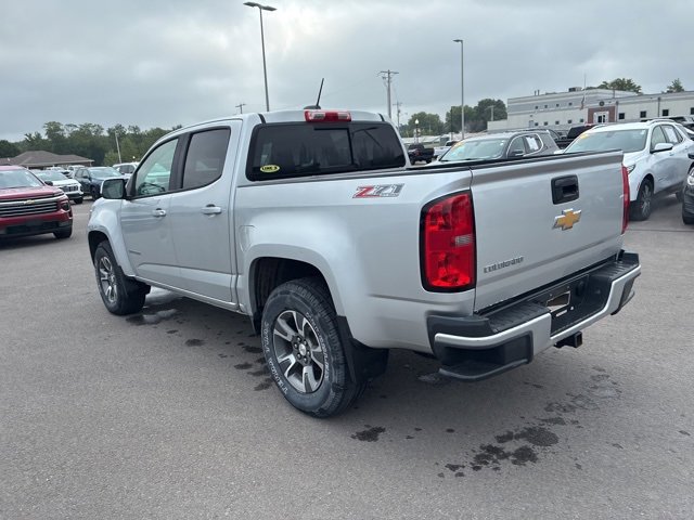 2016 Chevrolet Colorado Z71 photo 11