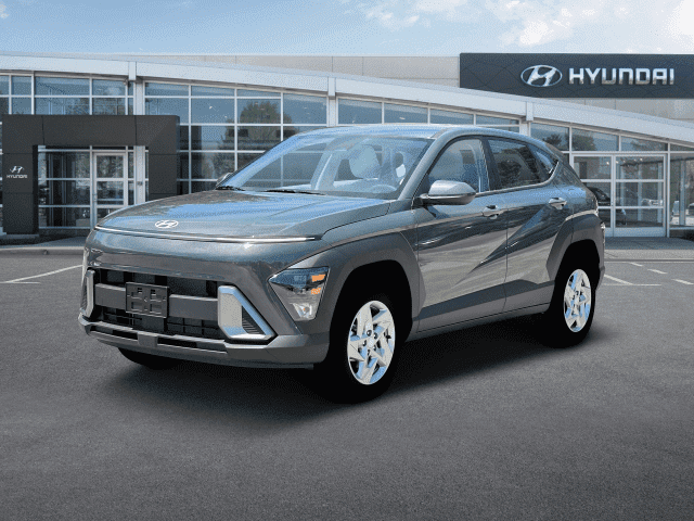 New 2025 Hyundai KONA SE SE 4dr Crossover in Asheville #272080 ...