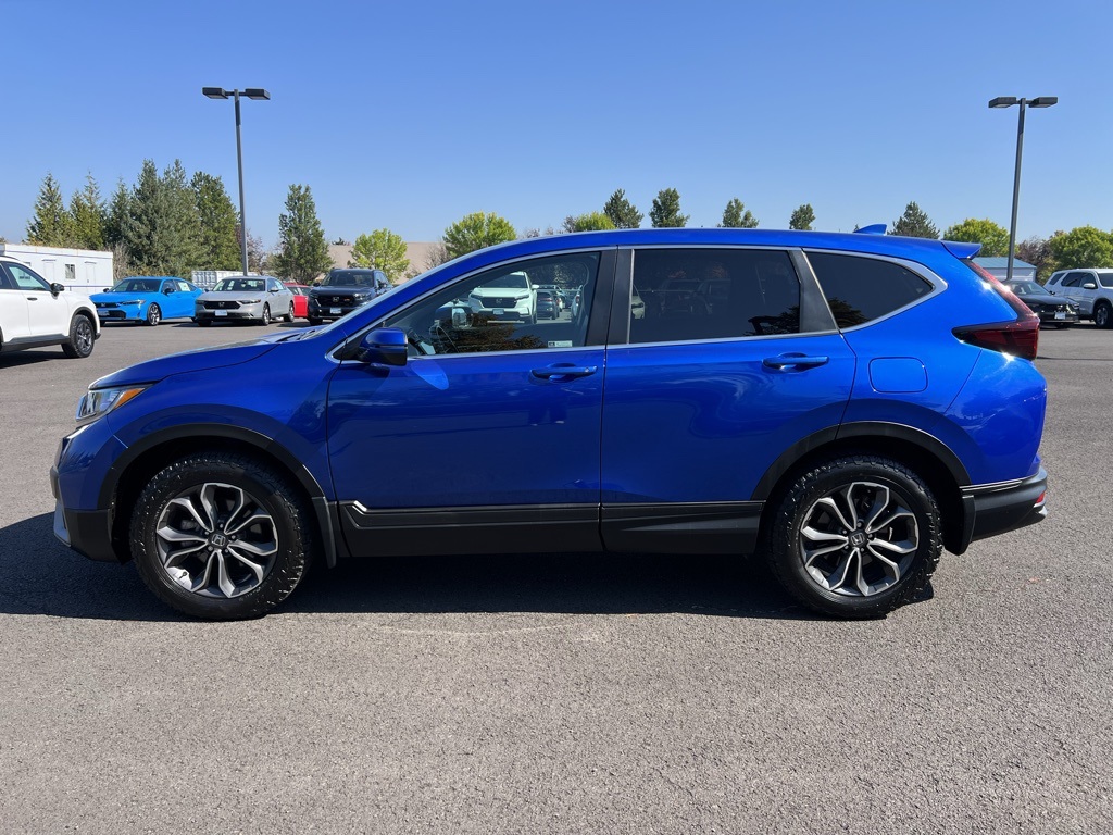 2022 Honda CR-V EX-L photo 4