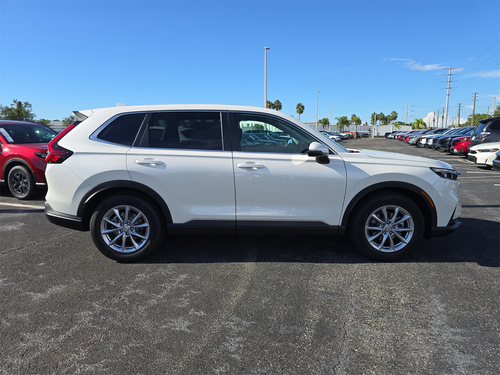 2026 Honda CR-V EX photo 2