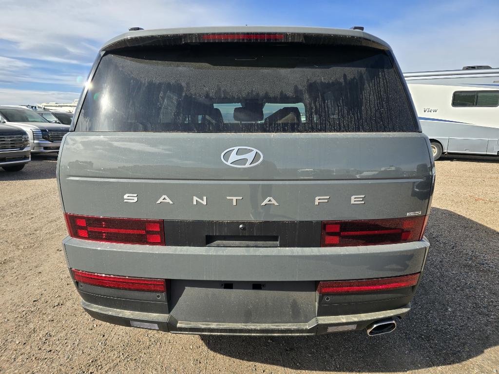 2026 Hyundai Santa Fe SEL photo 3