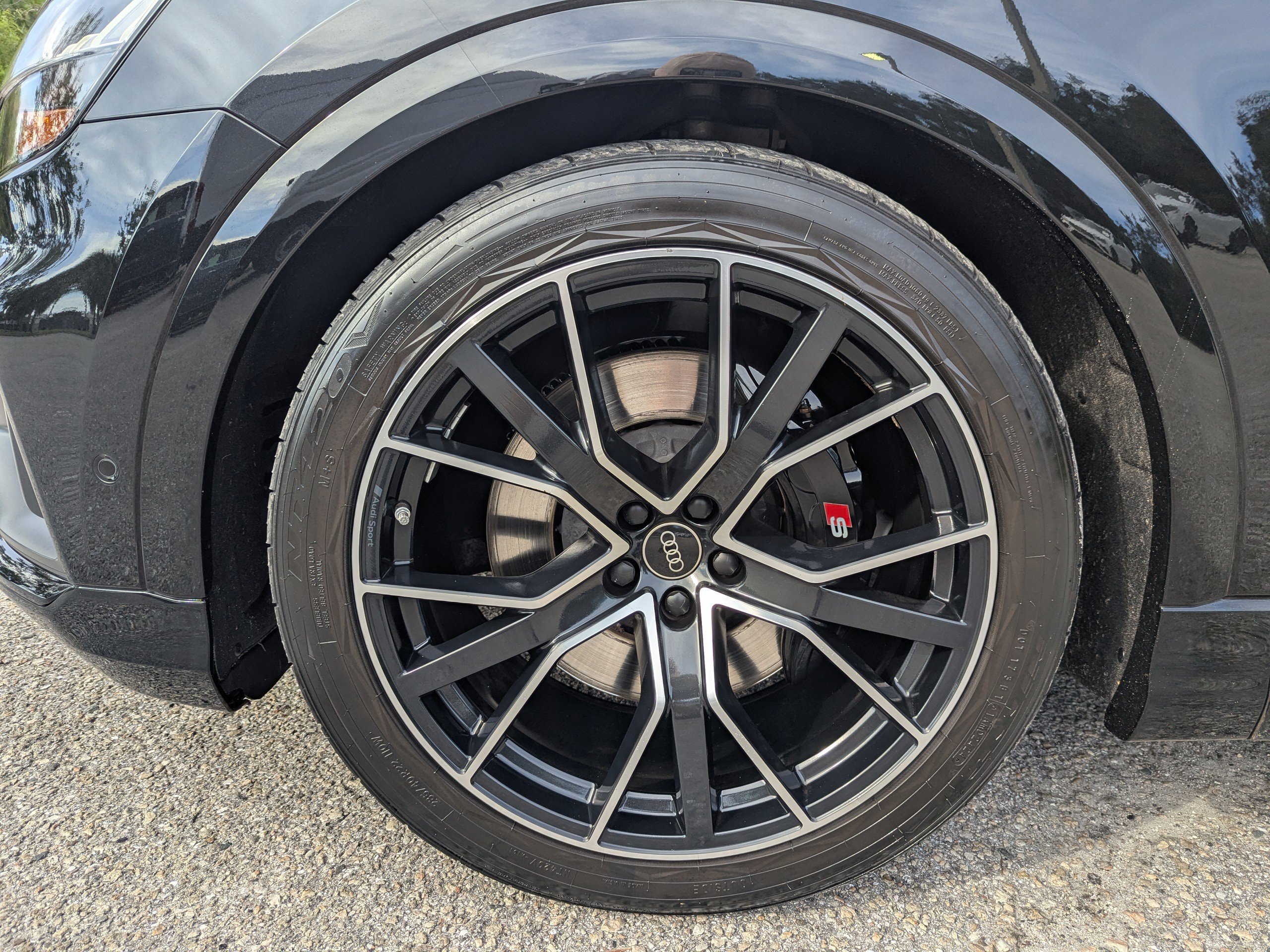 2022 Audi SQ8 Prestige photo 39