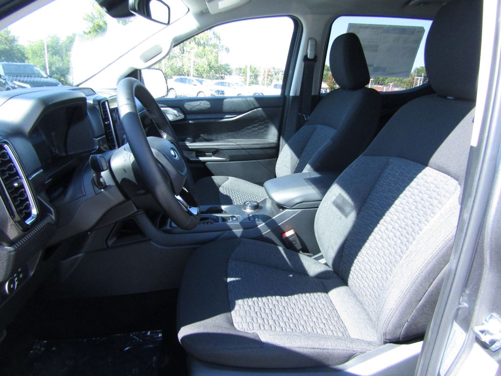 2025 Ford Ranger XLT photo 7