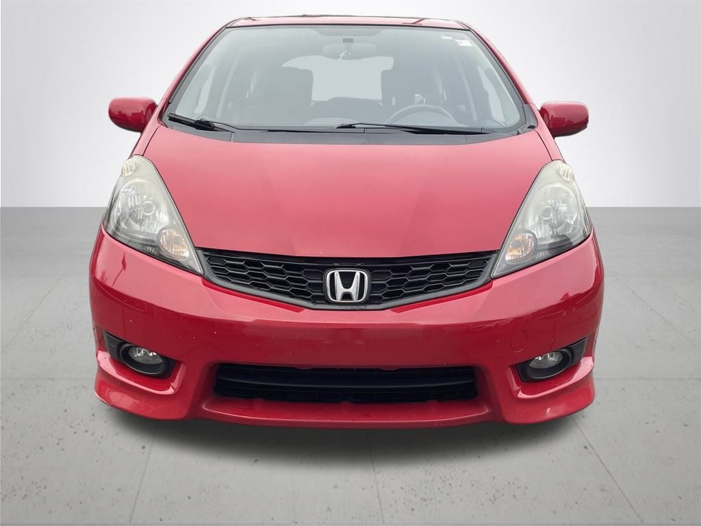 2012 Honda Fit Sport photo 3