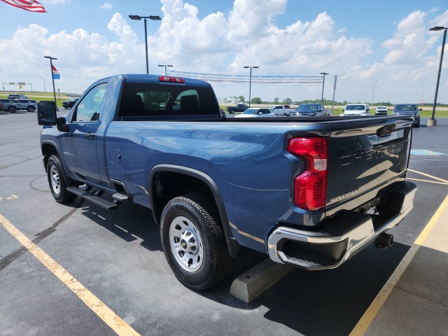 2025 Chevrolet Silverado 2500HD Work Truck photo 4
