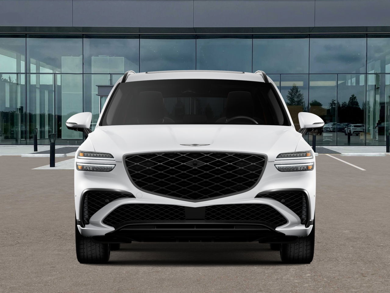 2026 Genesis GV70 3.5T Sport Prestige photo 4