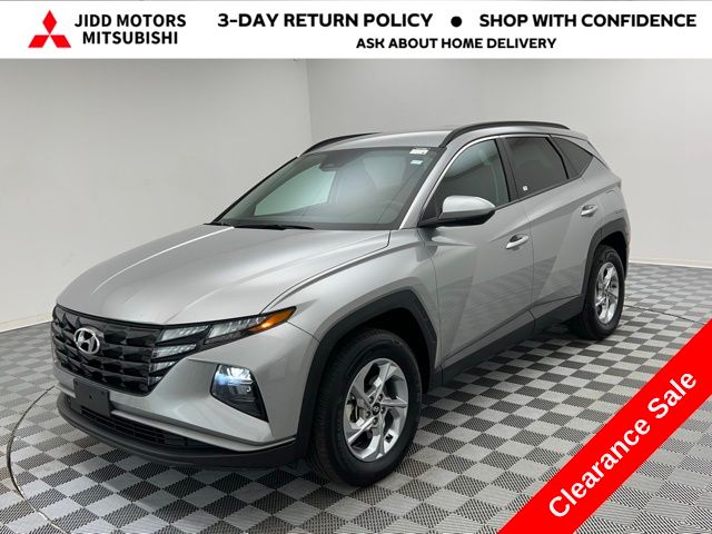 2024 Hyundai Tucson SEL's photo