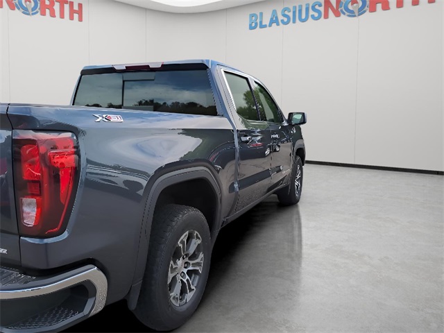 2021 Gmc Sierra 1500 SLE photo 4
