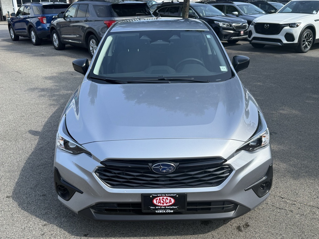 2024 Subaru Impreza Base photo 2