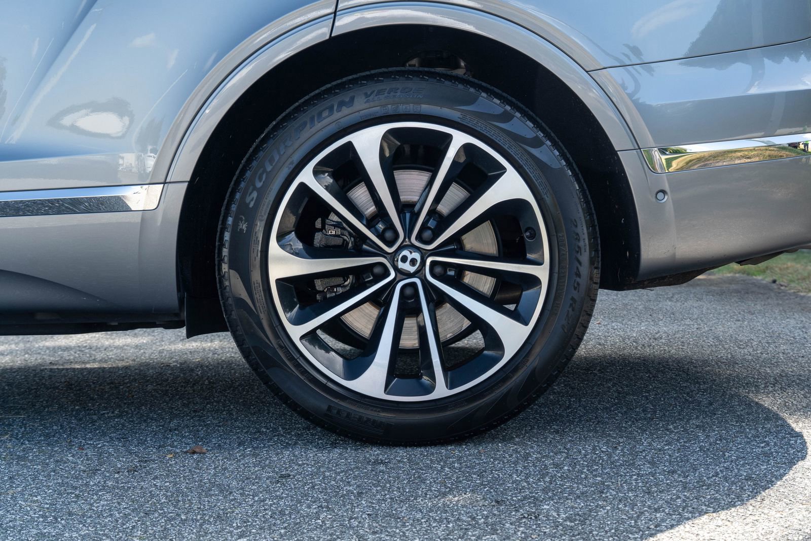 2017 Bentley Bentayga W12 photo 10