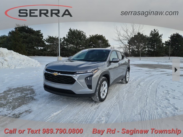 2024 Chevrolet Trax LS