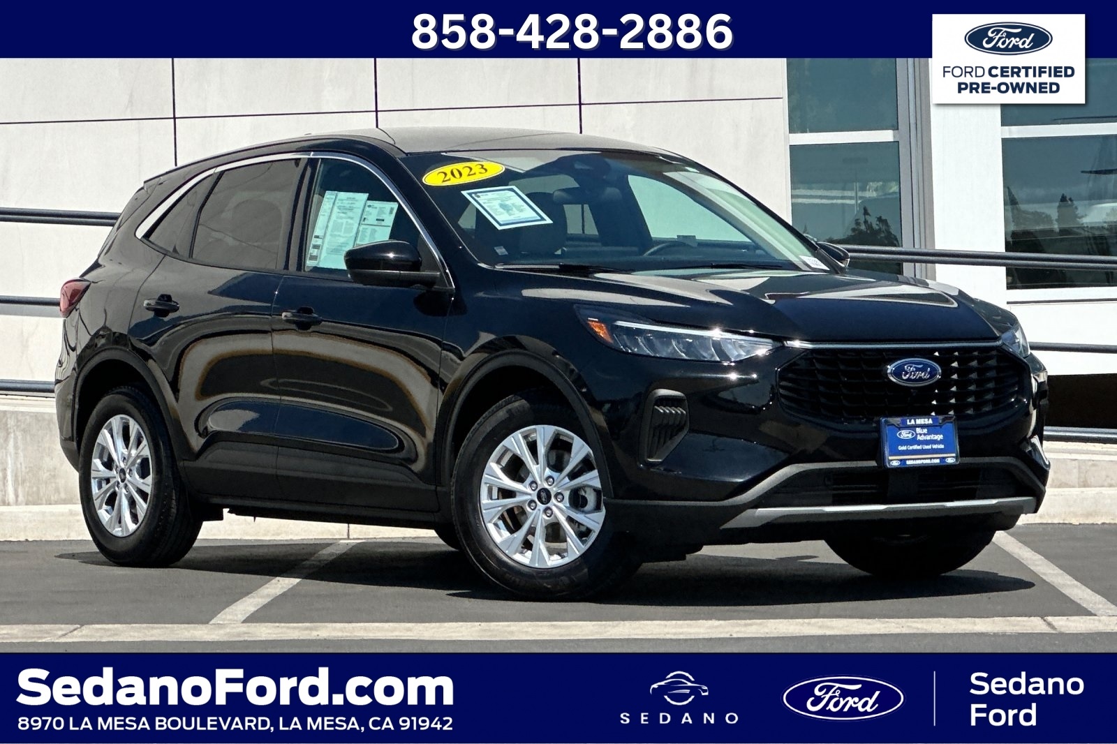 2023 Ford Escape