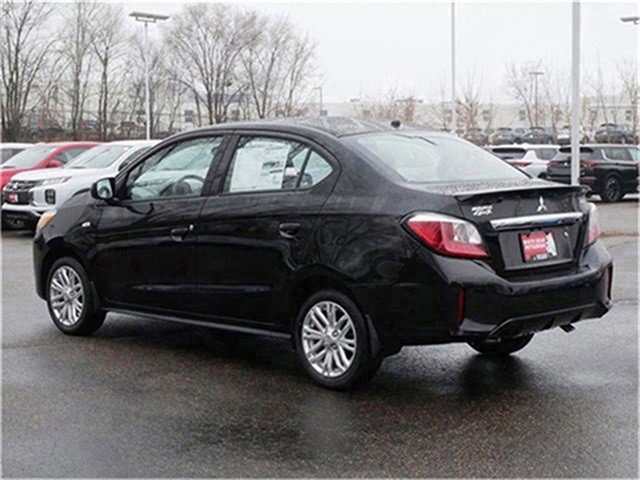 2024 Mitsubishi Mirage G4 LE photo 2