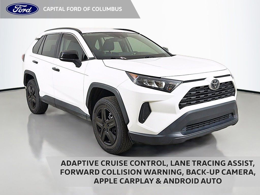 2020 Toyota RAV4