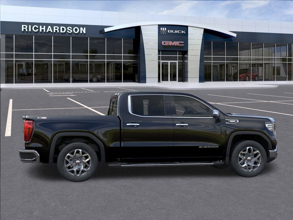 2026 Gmc Sierra 1500 SLT photo 4