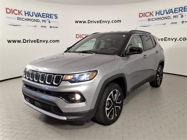 2024 Jeep Compass Limited's photo