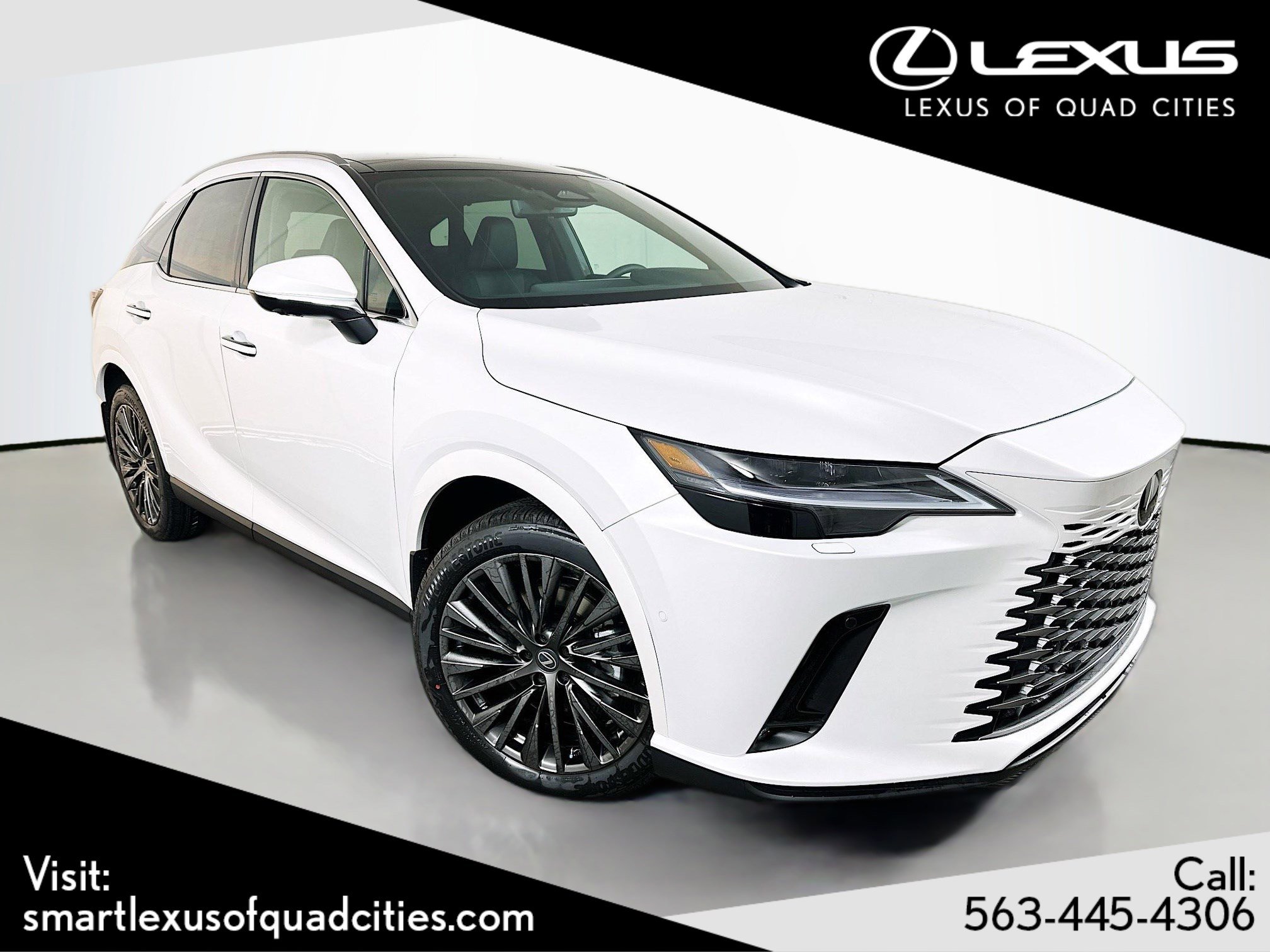 2026 Lexus RX Hybrid 350h's photo
