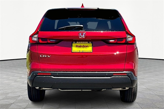 2025 Honda CR-V EX-L photo 4