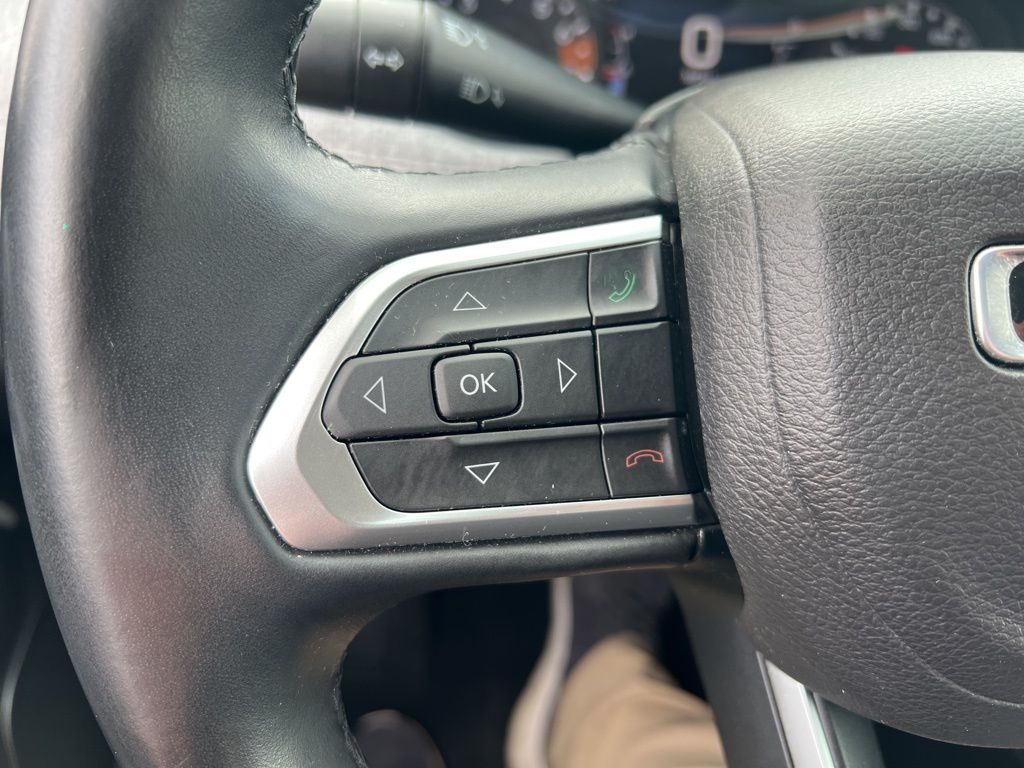 2022 Jeep Compass Latitude Lux photo 57