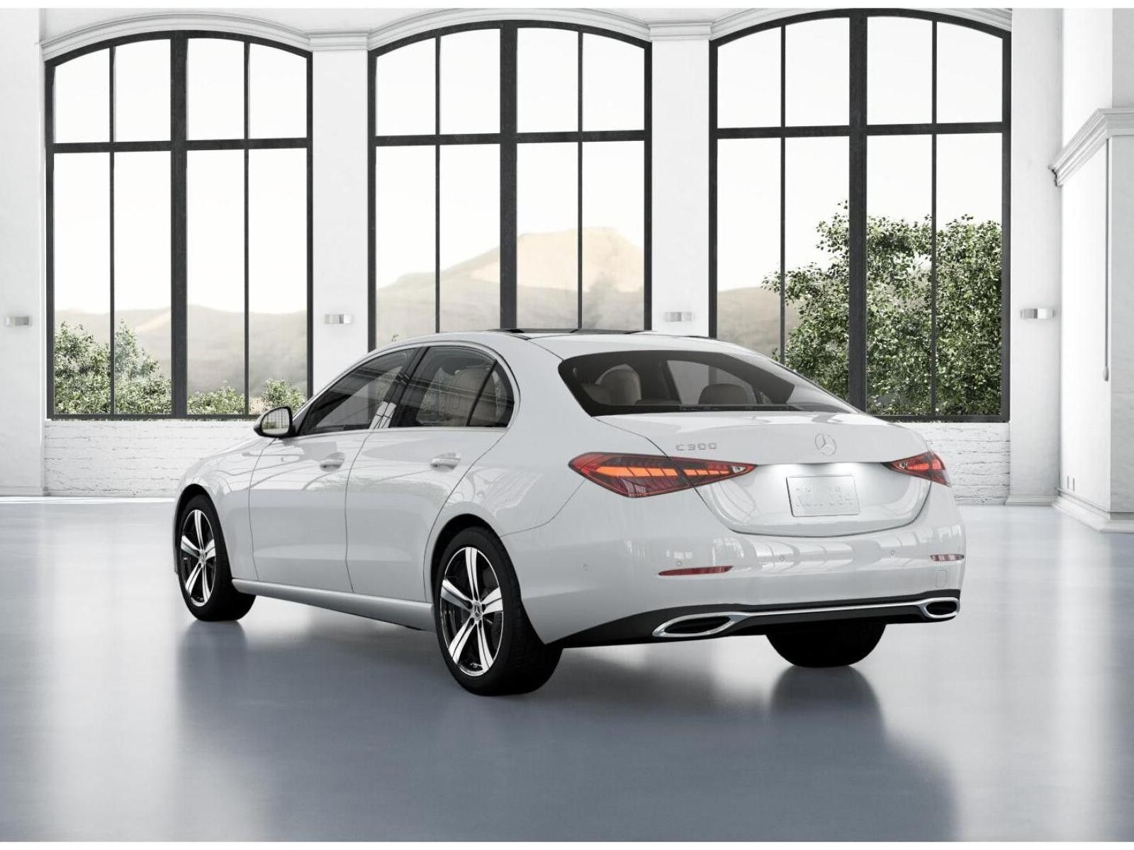 2025 Mercedes Benz C 300 Sedan photo 27