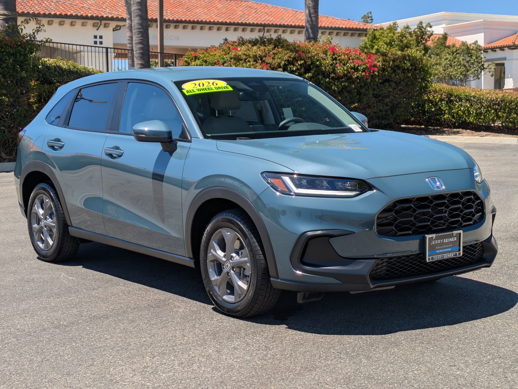 2026 Honda HR-V LX photo 7