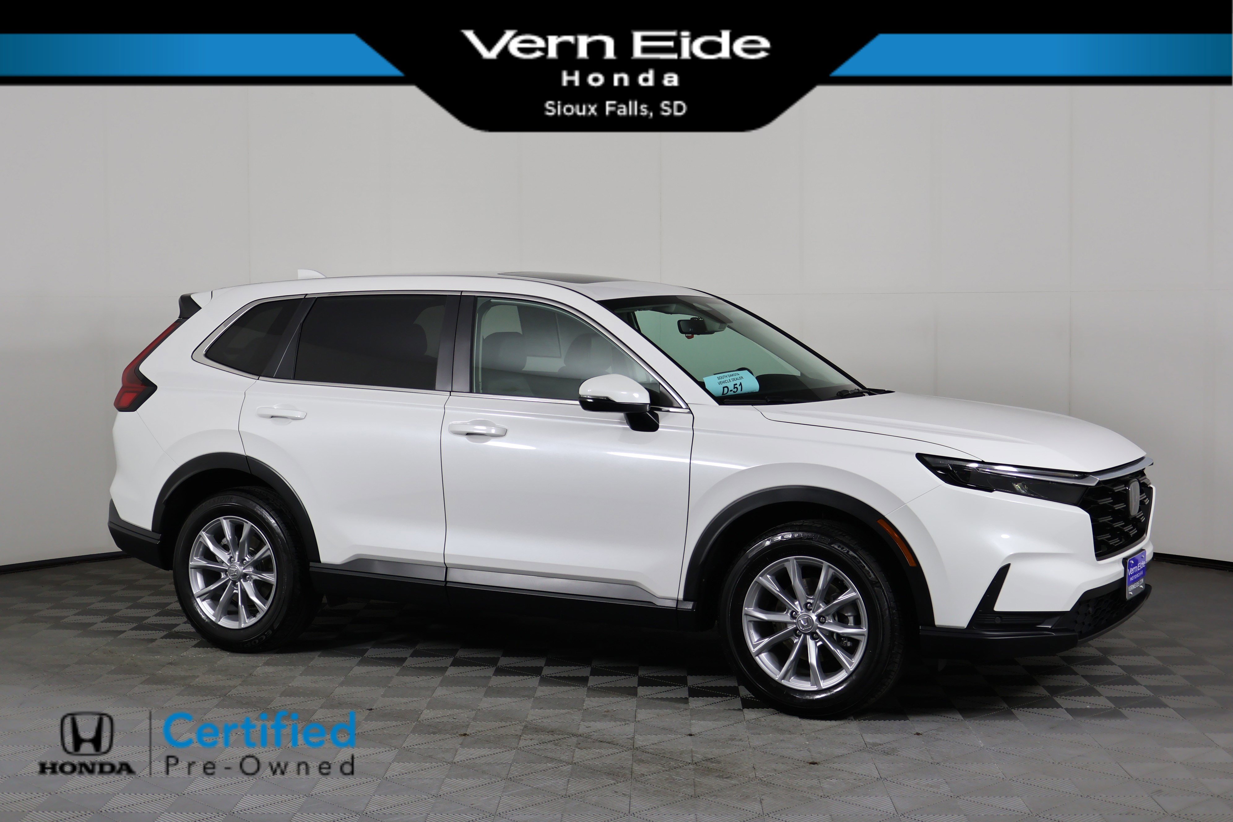 2024 Honda CR-V EX-L's photo