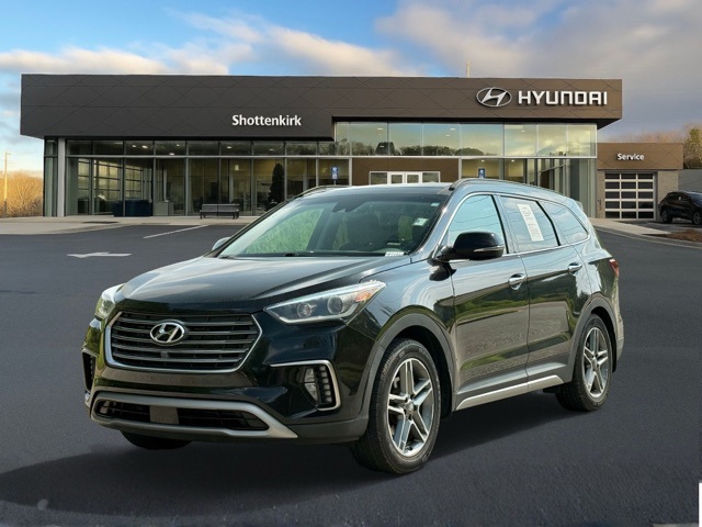 2018 Hyundai Santa Fe Limited Ultimate's photo