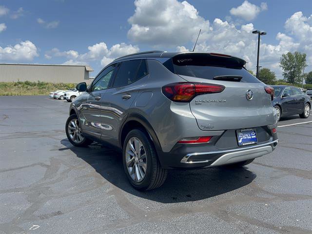 2023 Buick Encore GX Essence photo 5