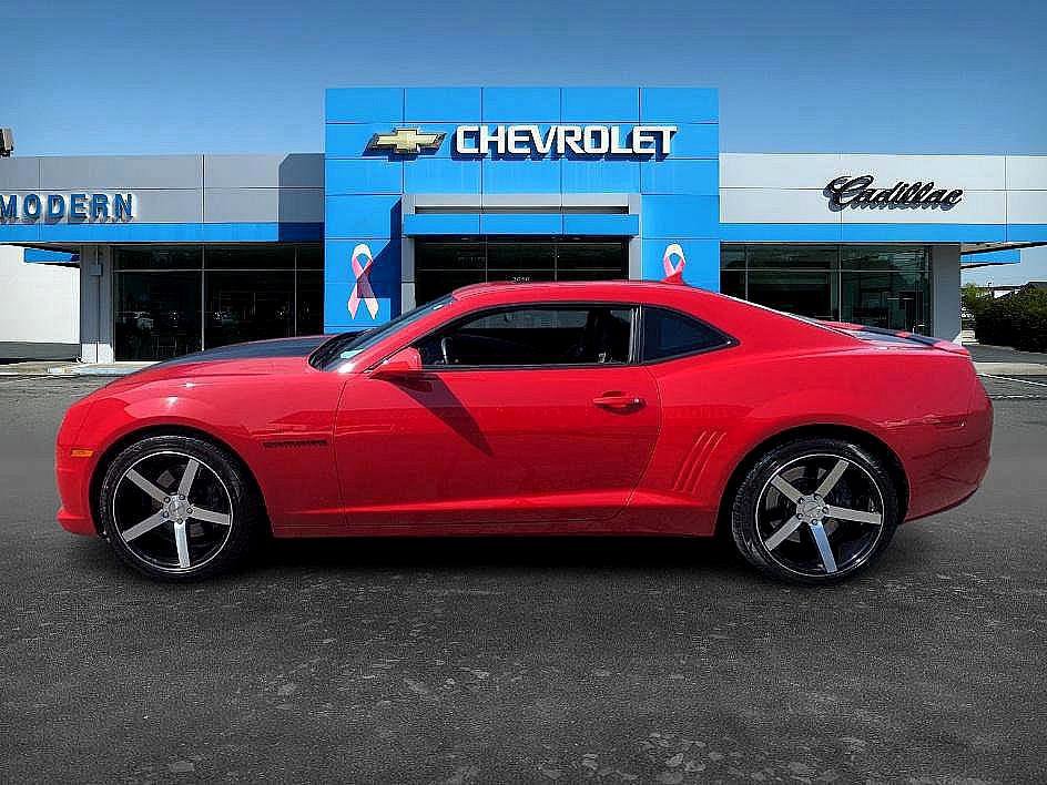 2013 Chevrolet Camaro SS photo 8