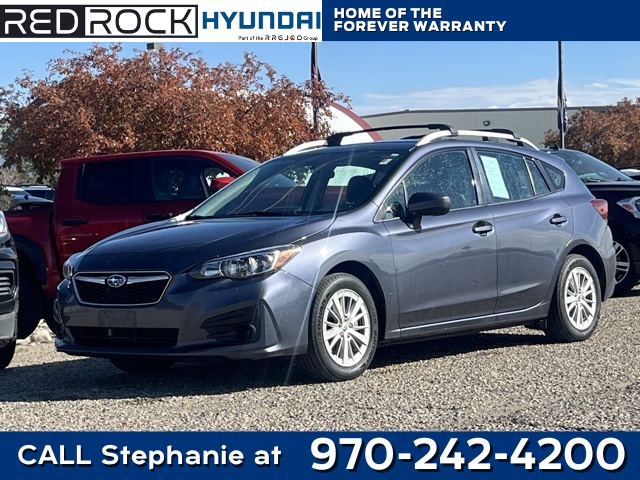 2017 Subaru Impreza Premium
