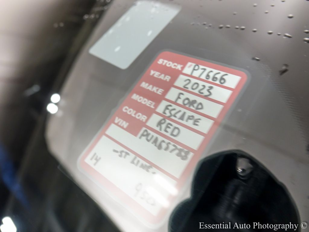 2023 FORD ESCAPE - Image 28