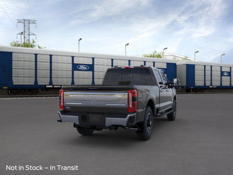 2025 Ford F-250 Super Duty King Ranch