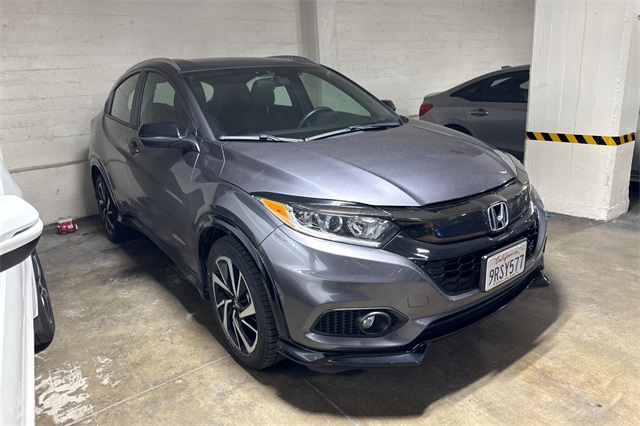 2020 Honda HR-V Sport photo 2