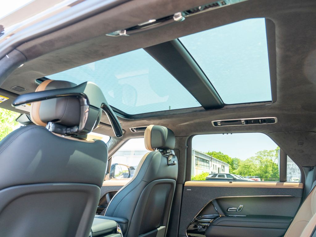 2025 Land Rover Range Rover Sport Autobiography photo 20
