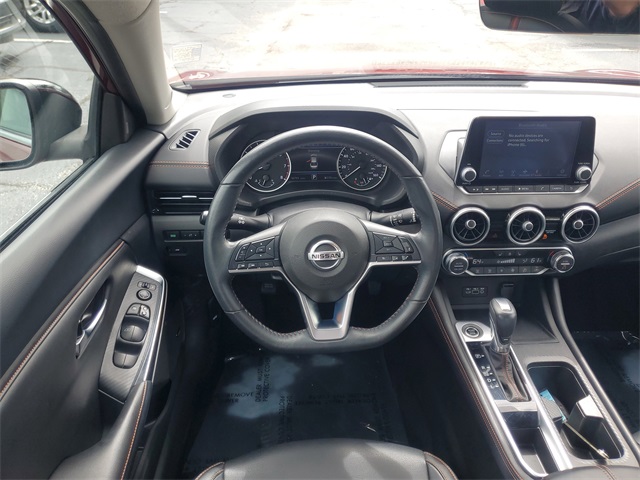 2023 Nissan Sentra SR photo 24