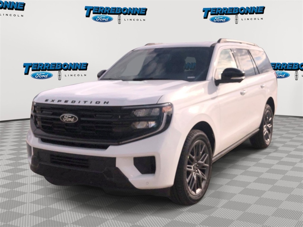 2025 Ford Expedition Platinum's photo