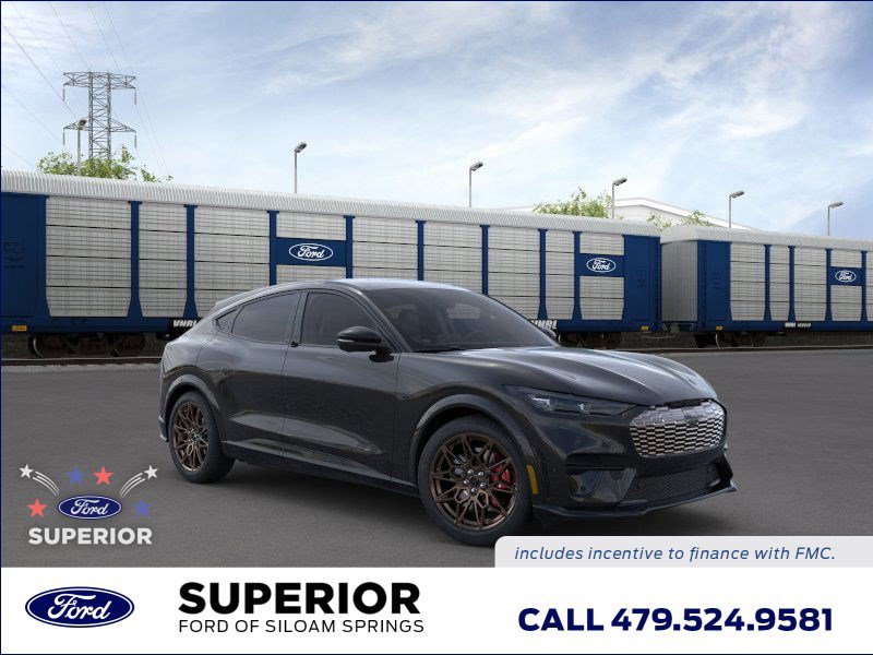 2025 Ford Mustang Mach-E GT photo 6