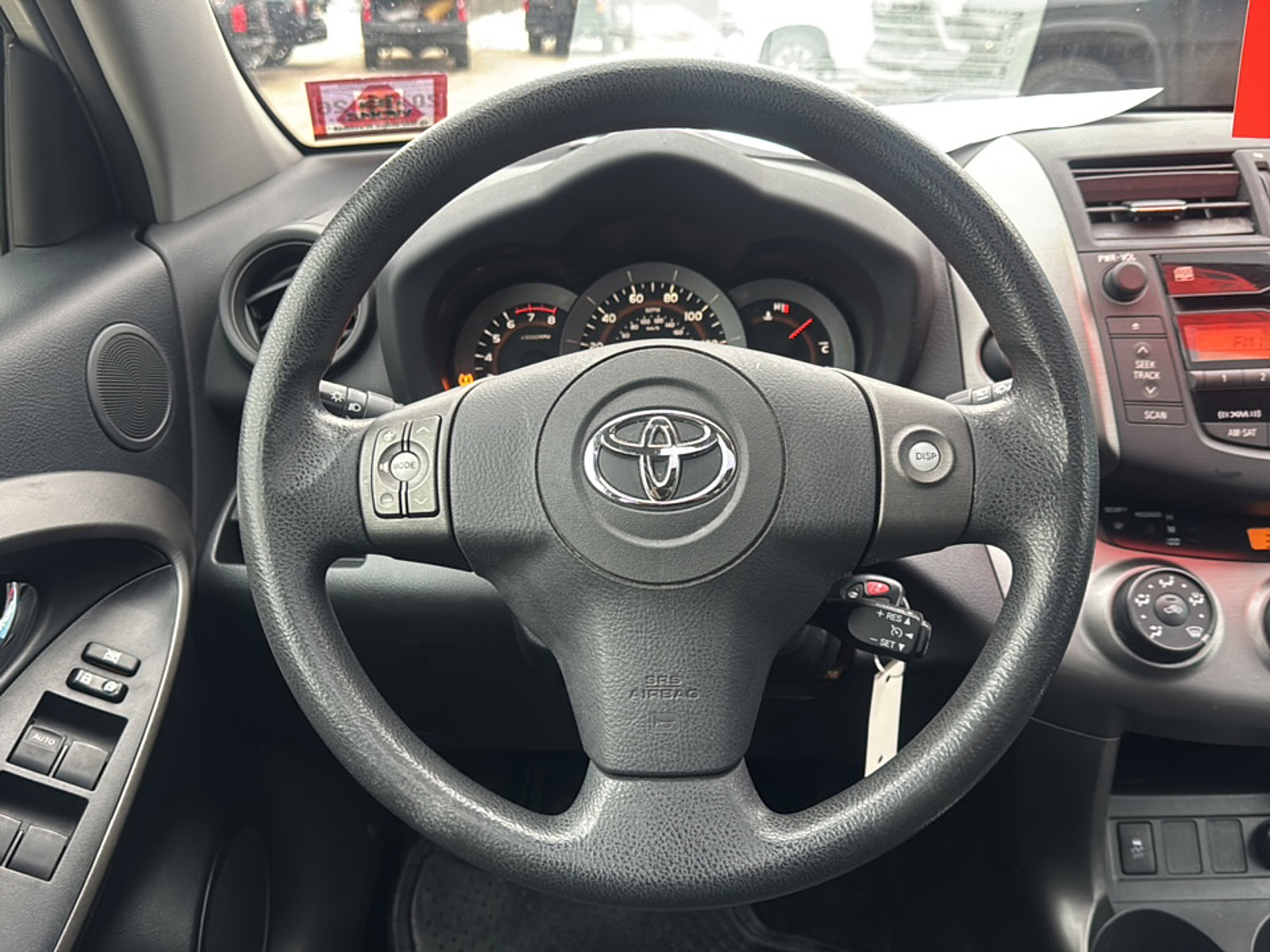 Used 2010 Toyota RAV4 Sport with VIN JTMWF4DV5A5030458 for sale in Woodbridge Township, NJ