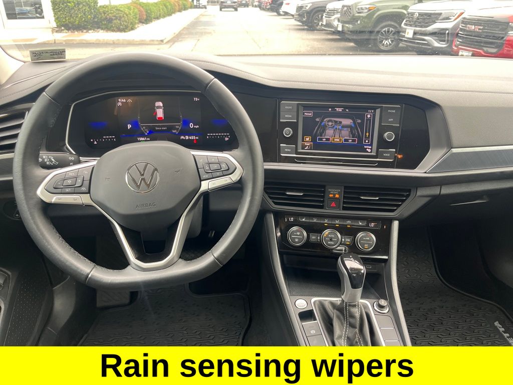 2024 Volkswagen Jetta 1.5T SE photo 26