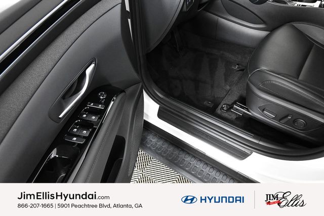 2024 Hyundai Tucson XRT photo 7