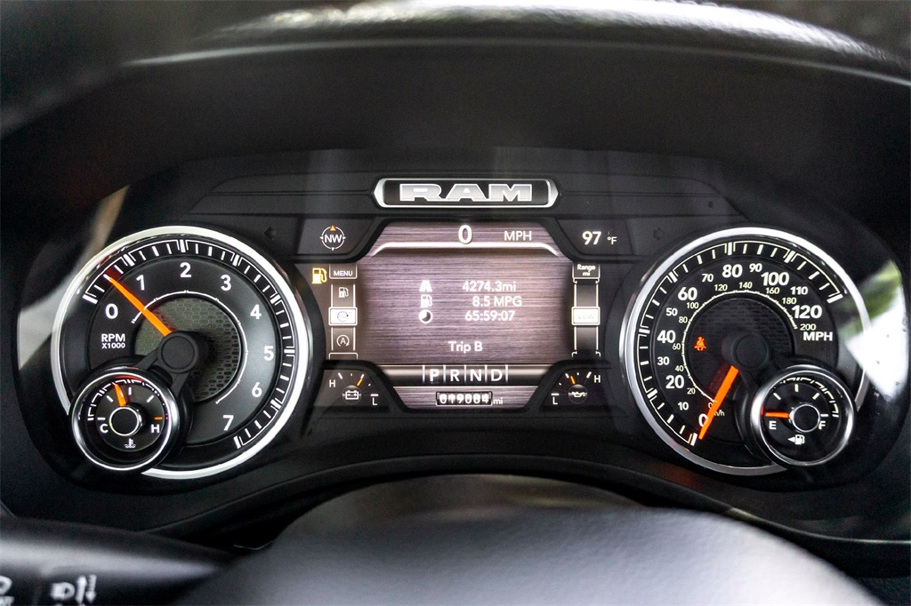 2024 Ram 1500 Laramie photo 21