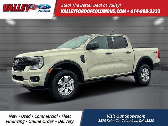 2025 Ford Ranger XL photo 3